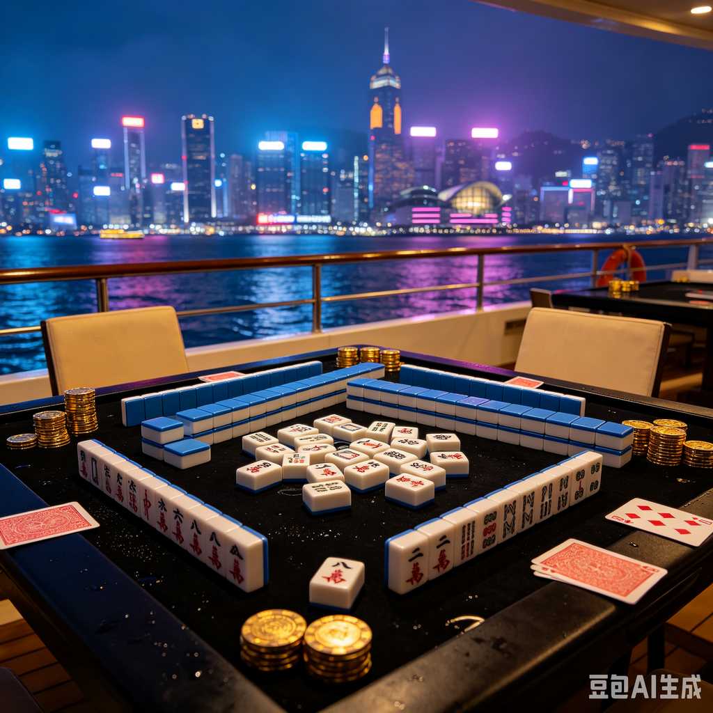 unique packing mahjong set