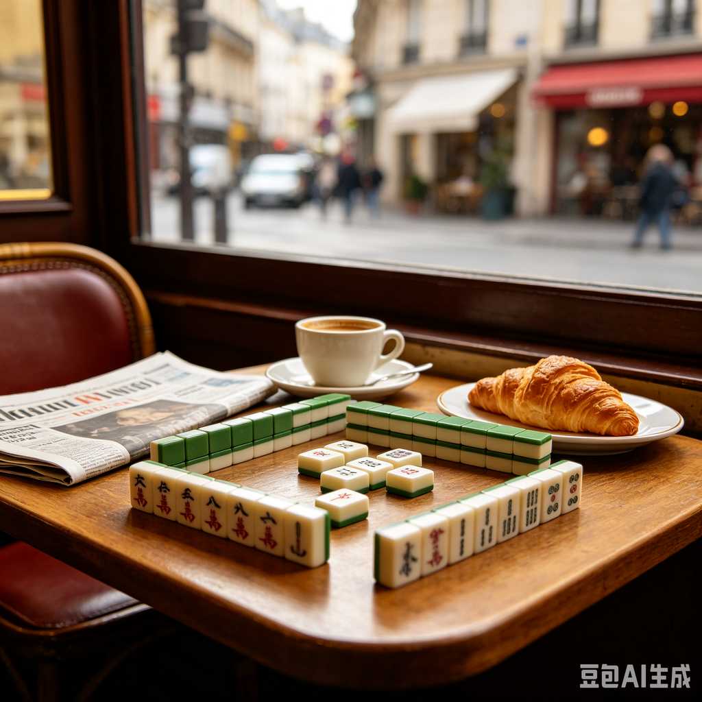 Krakow,mahjong
