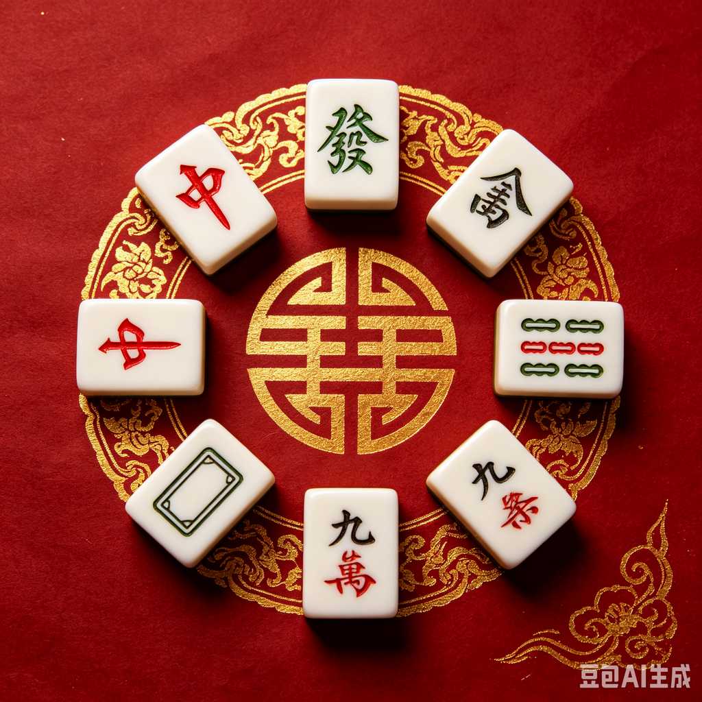 learn american mahjong set