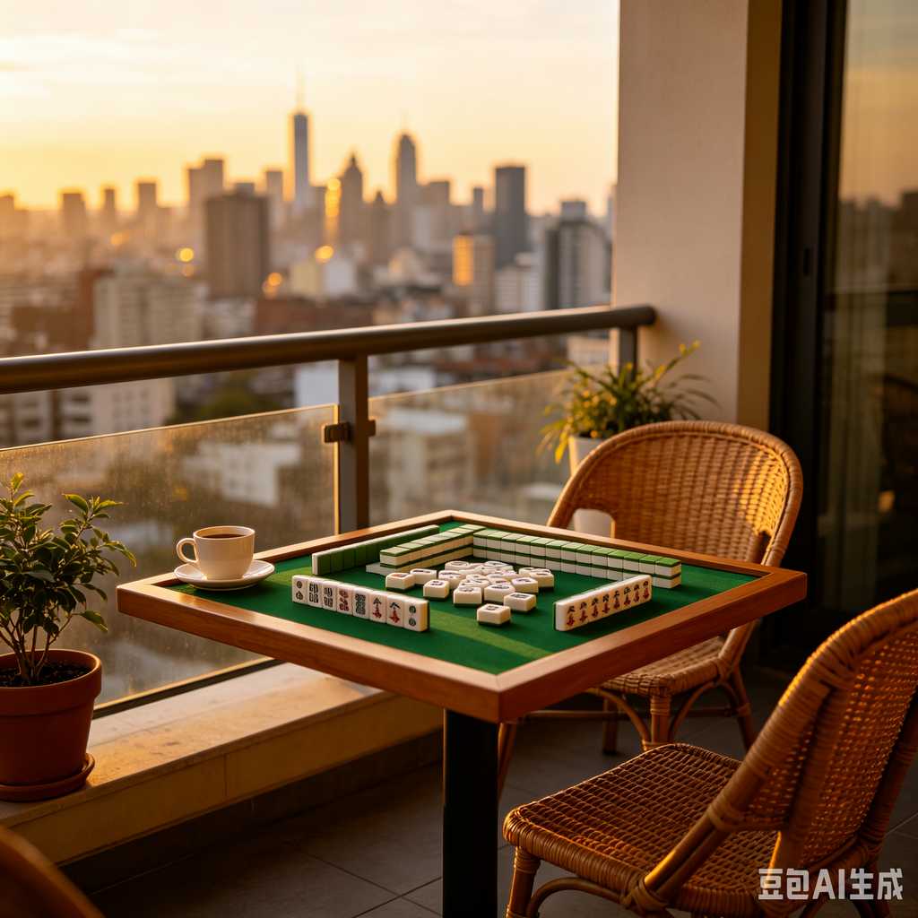 SanBernardino,mahjong
