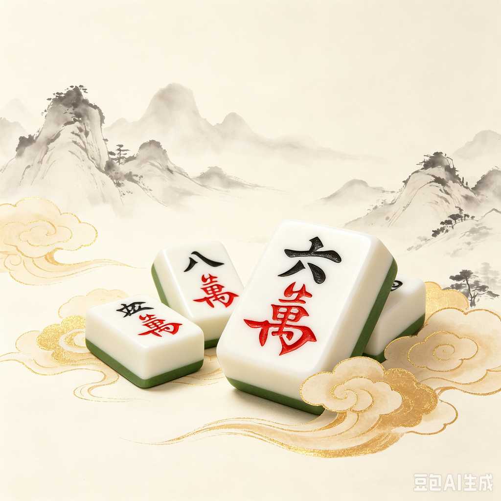 valentine mahjong gift tiles