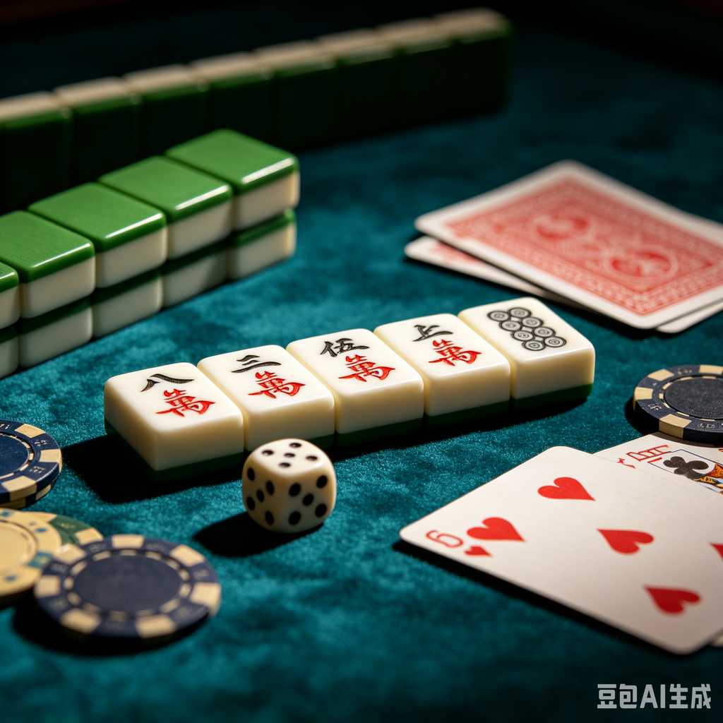 Chattanooga,mahjong
