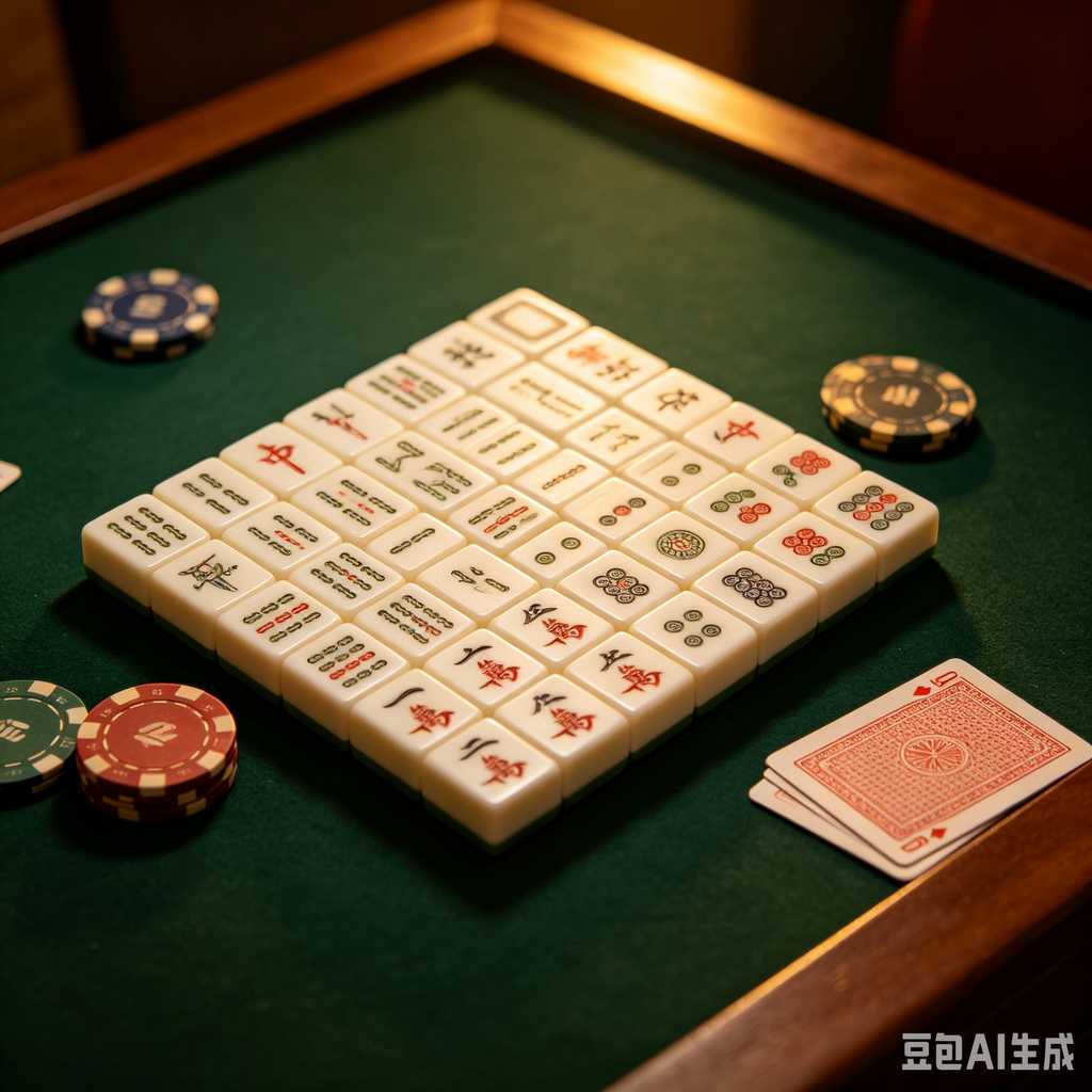 Honolulu,mahjong