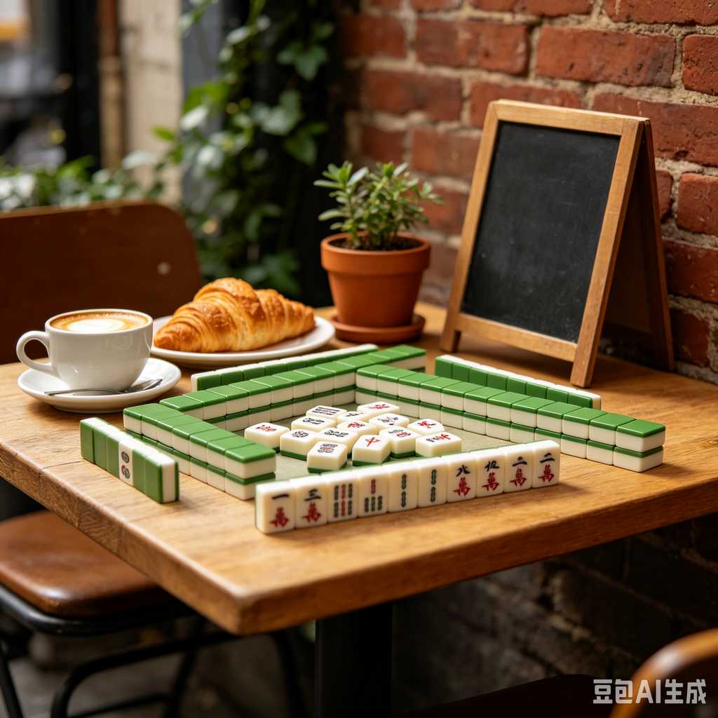 KansasCity,mahjong