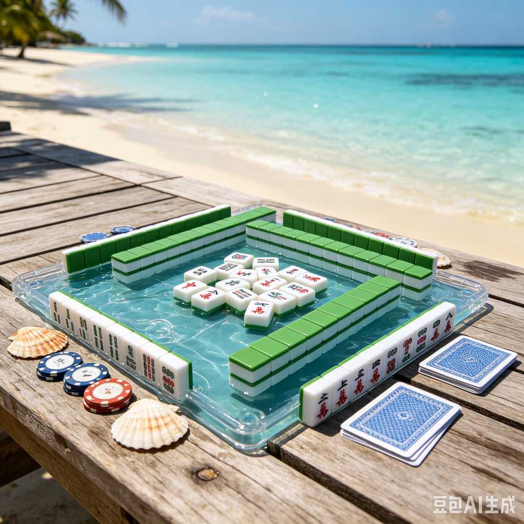 mass production mahjong set